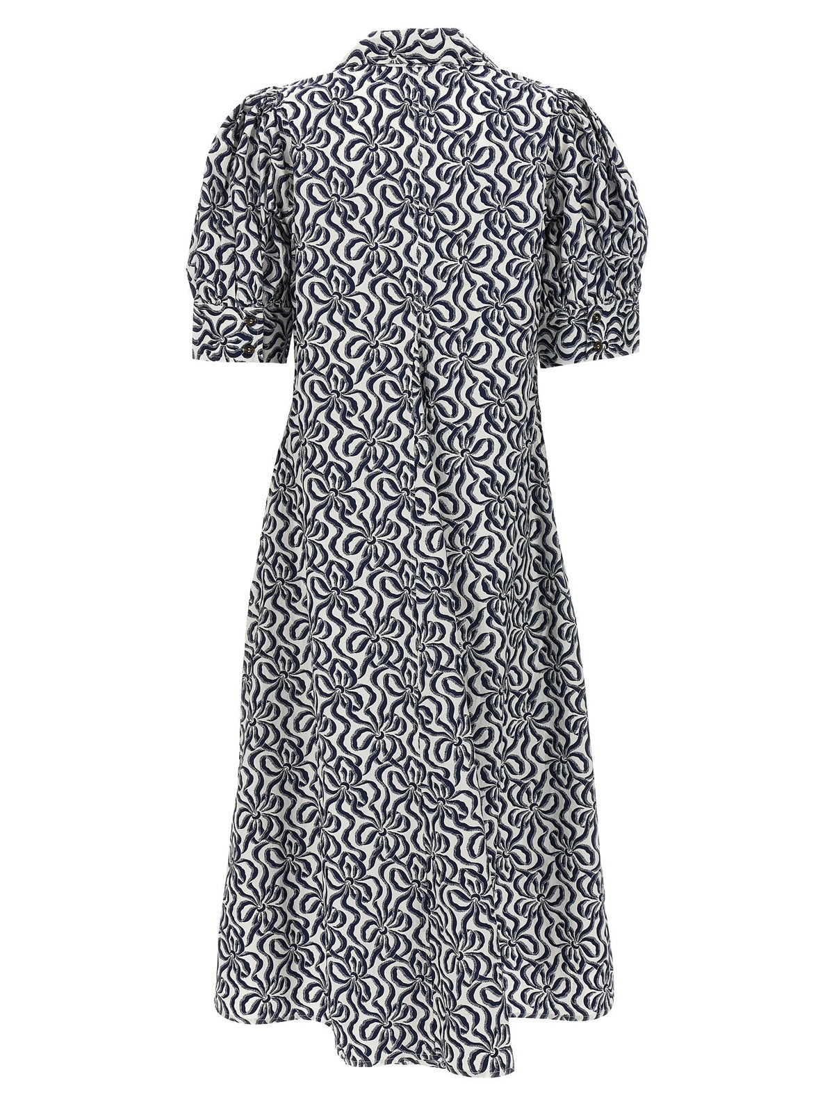 Printed dress 2