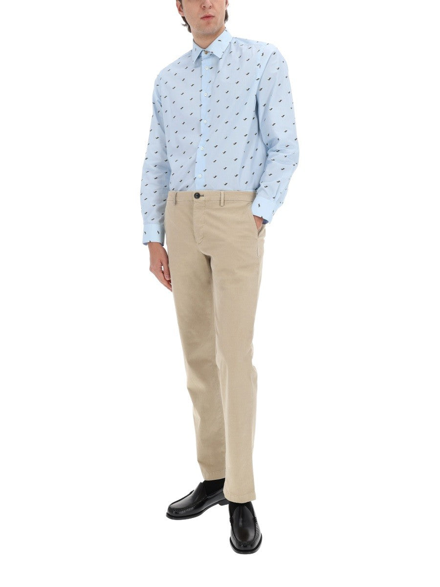 PRINTED SHIRT 2