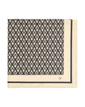 PRINTED SILK SCARF
