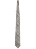 PRINTED SILK TIE