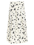 PRINTED SKIRT