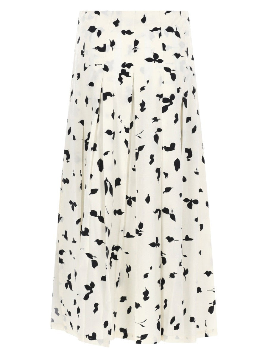 PRINTED SKIRT 2