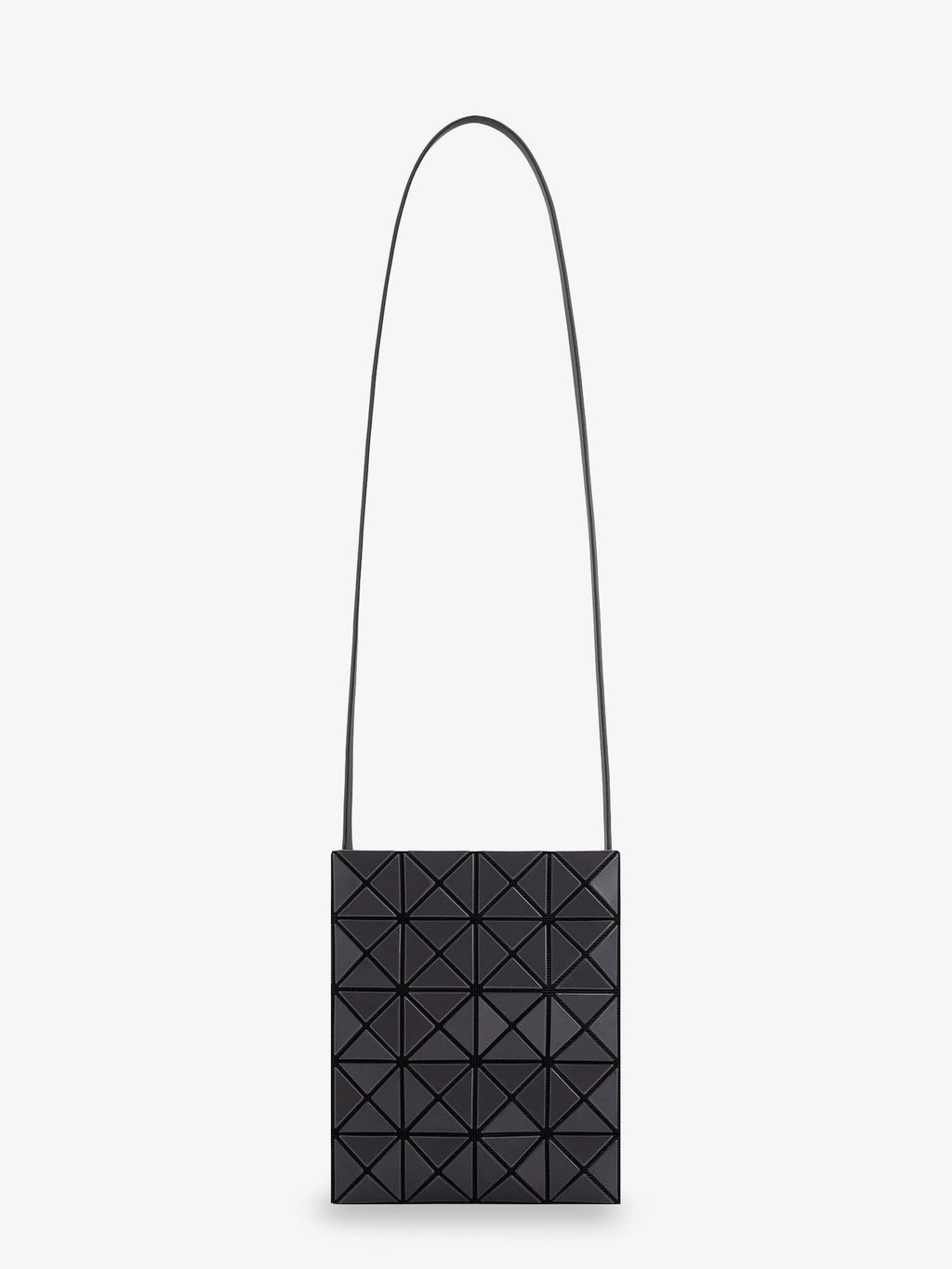 Prism Gloss crossbody bag with geometric pattern 2