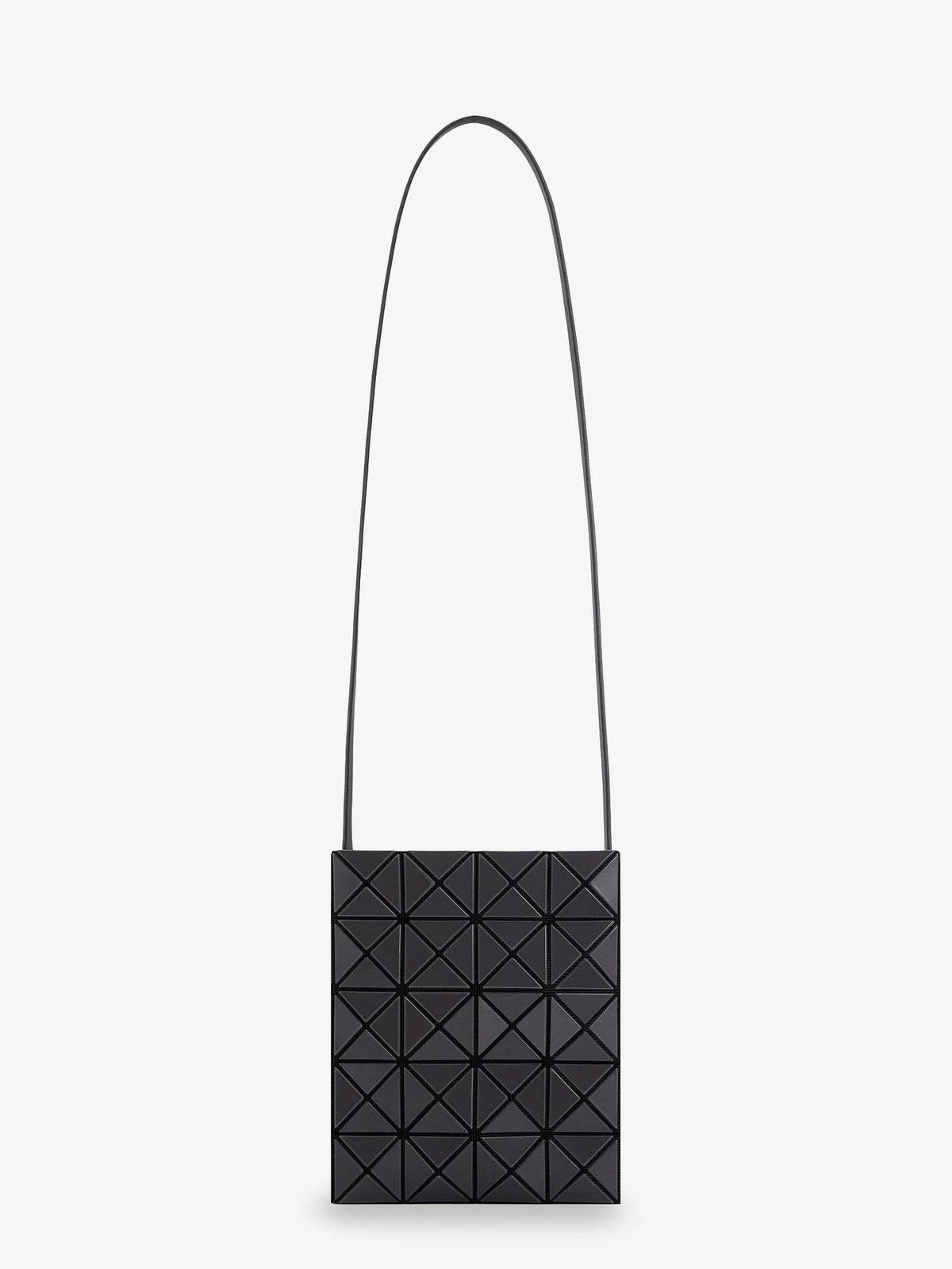 Prism Gloss crossbody bag with geometric pattern 2