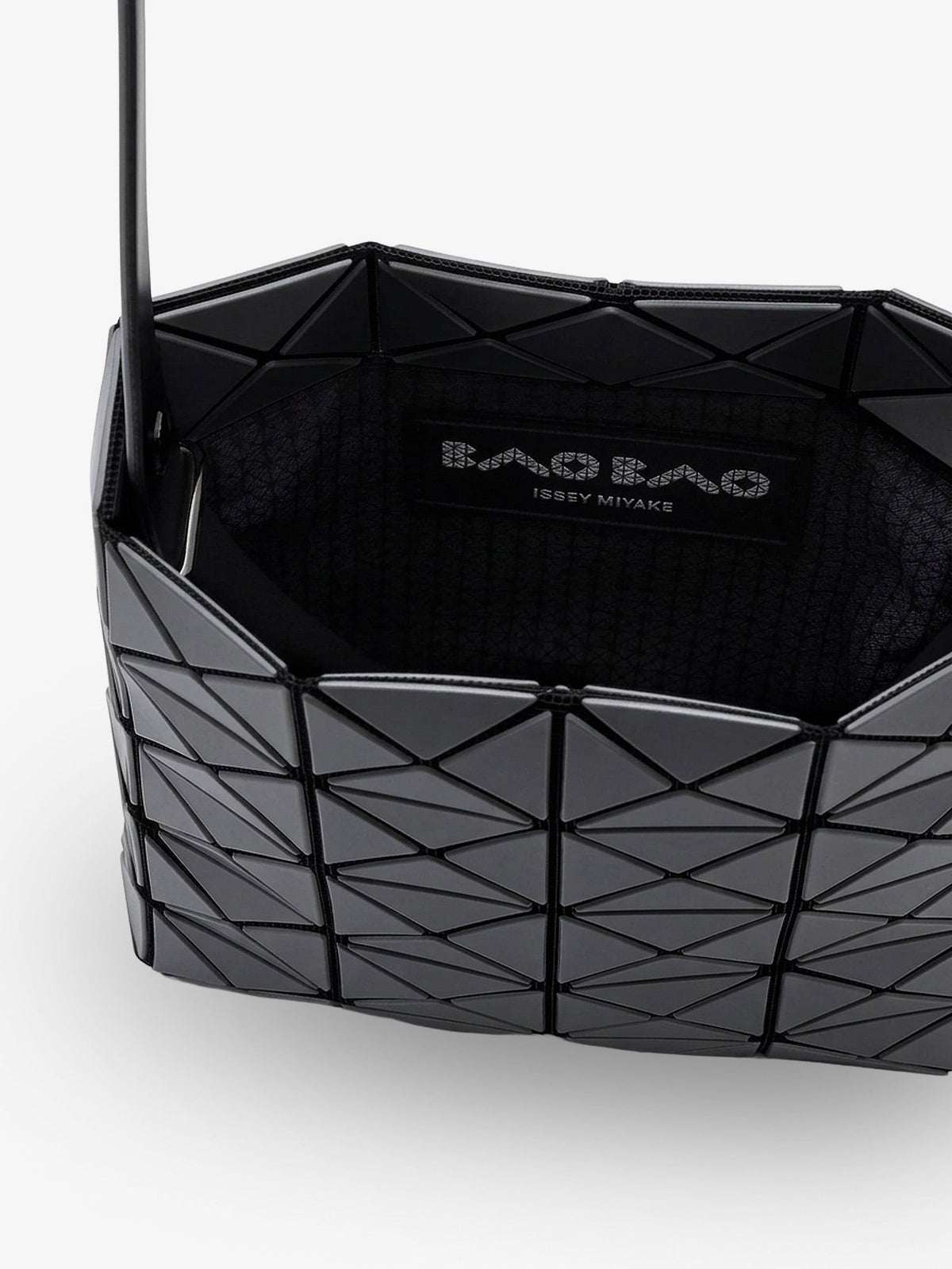 Prism Gloss crossbody bag with geometric pattern 4