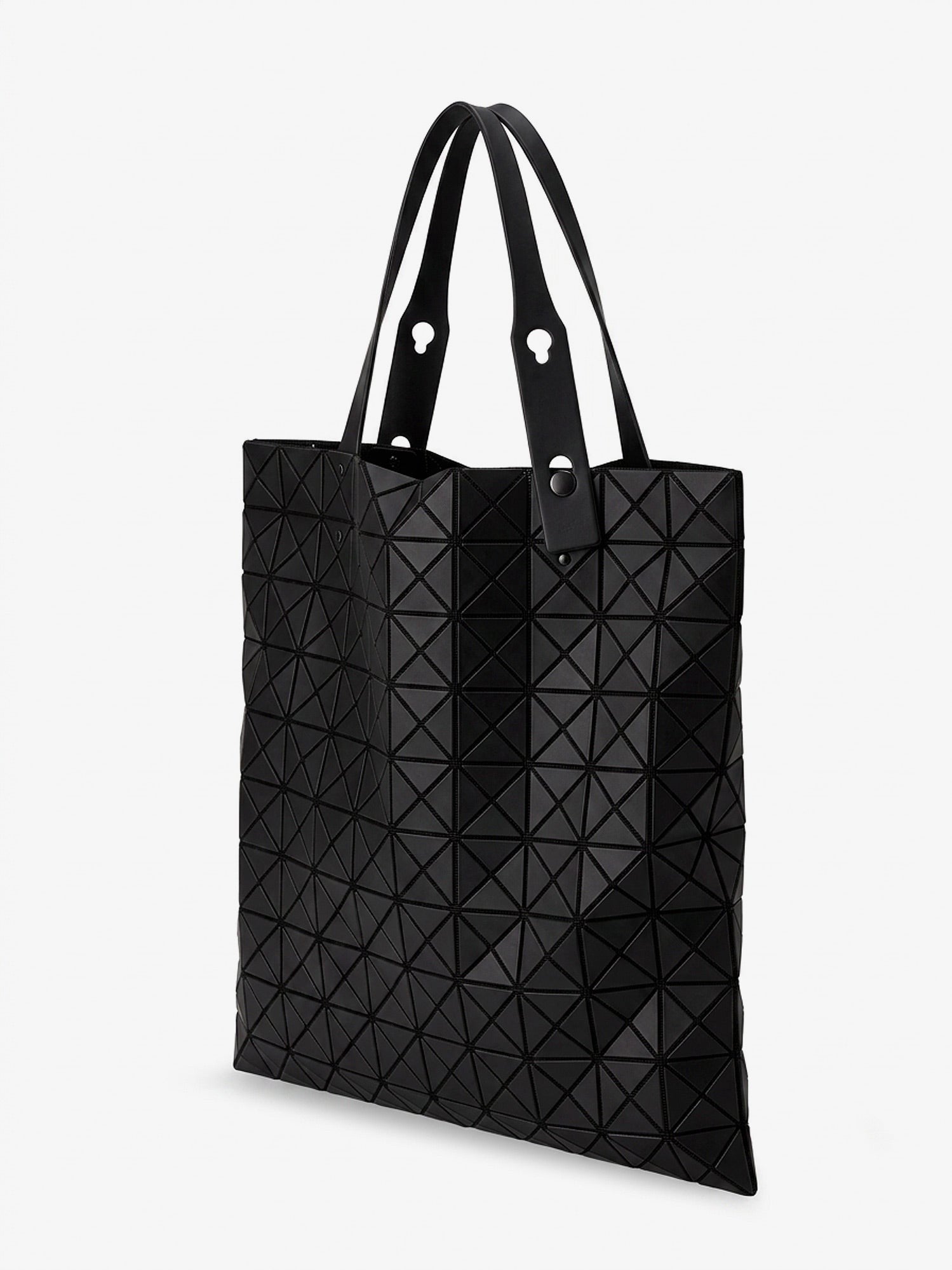 Prism Matte Geometric Pattern Shoulder Bag 3