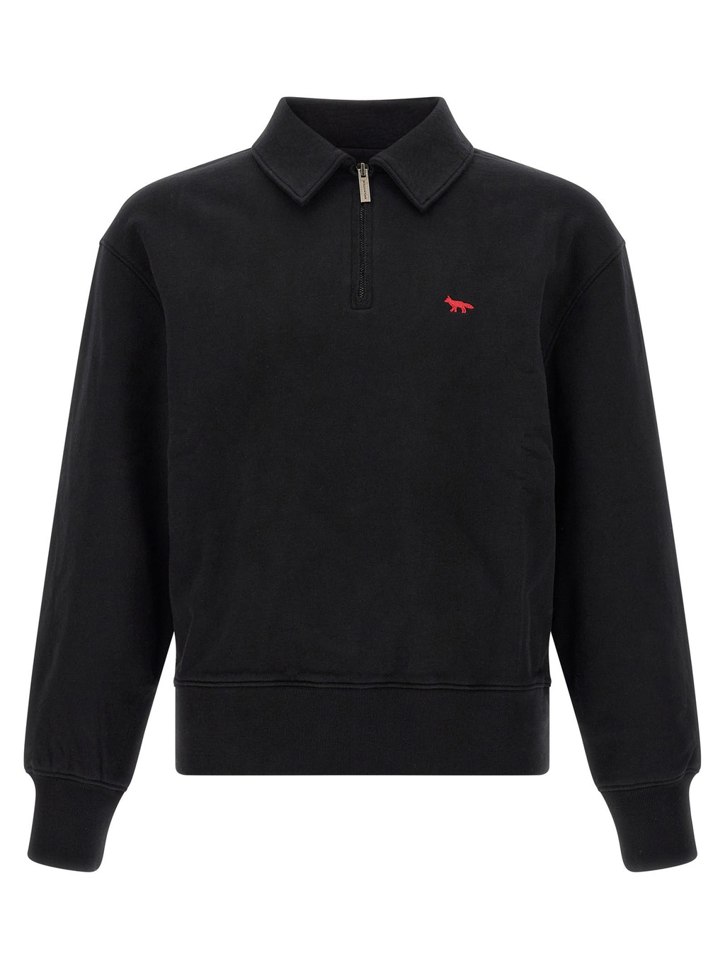 'Profile Fox' sweatshirt