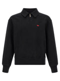 'Profile Fox' sweatshirt