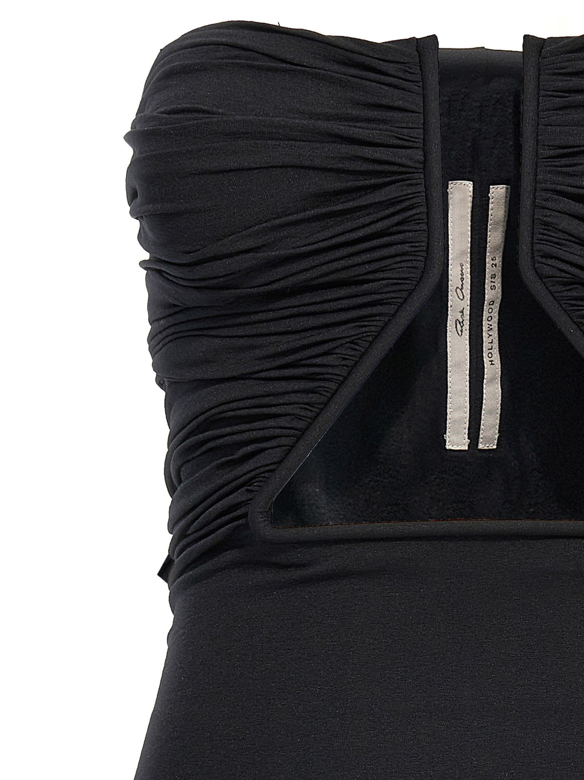 'Prong' mini dress 3