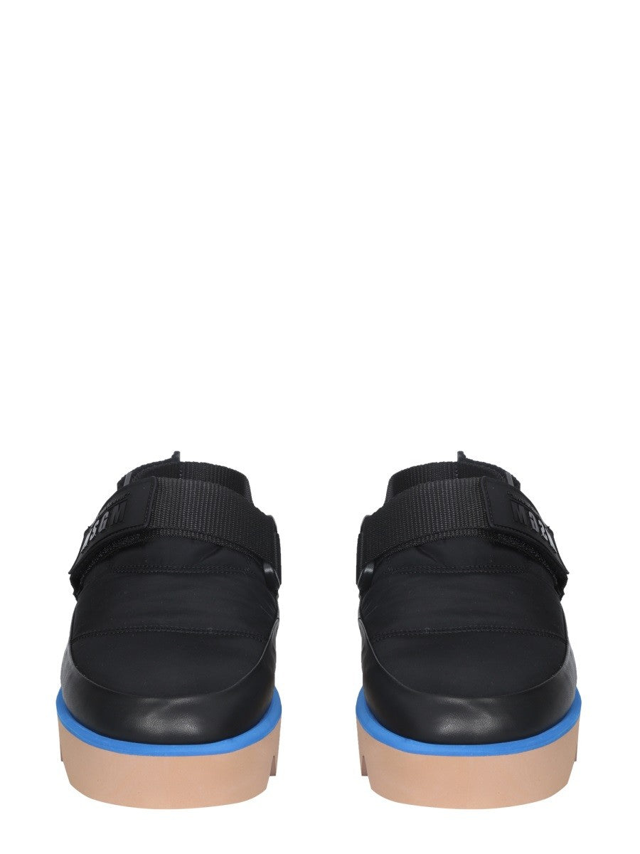 PUFFED SANDALS 2