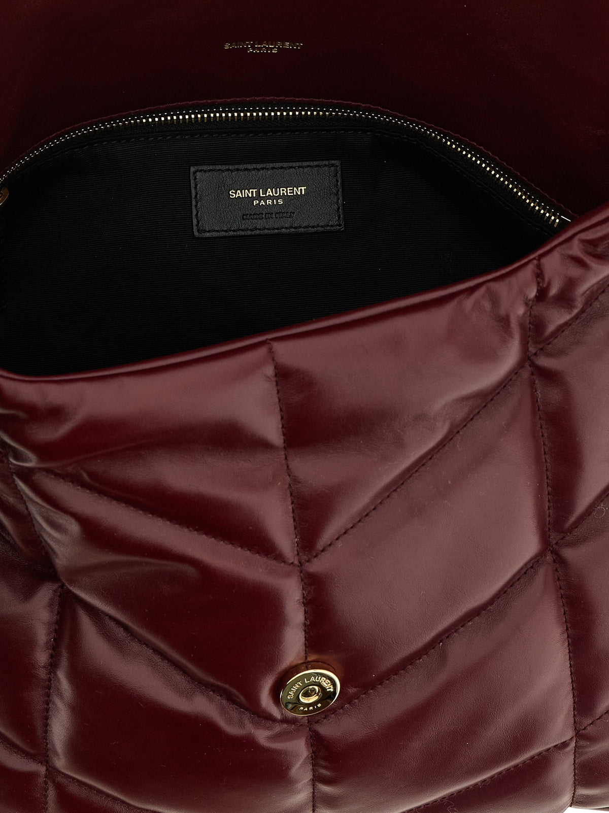 'Puffer' shoulder bag 4