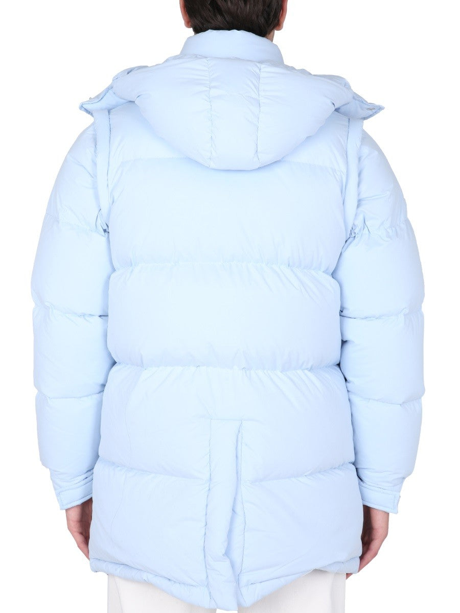 "PUFFY" DOWN JACKET 5