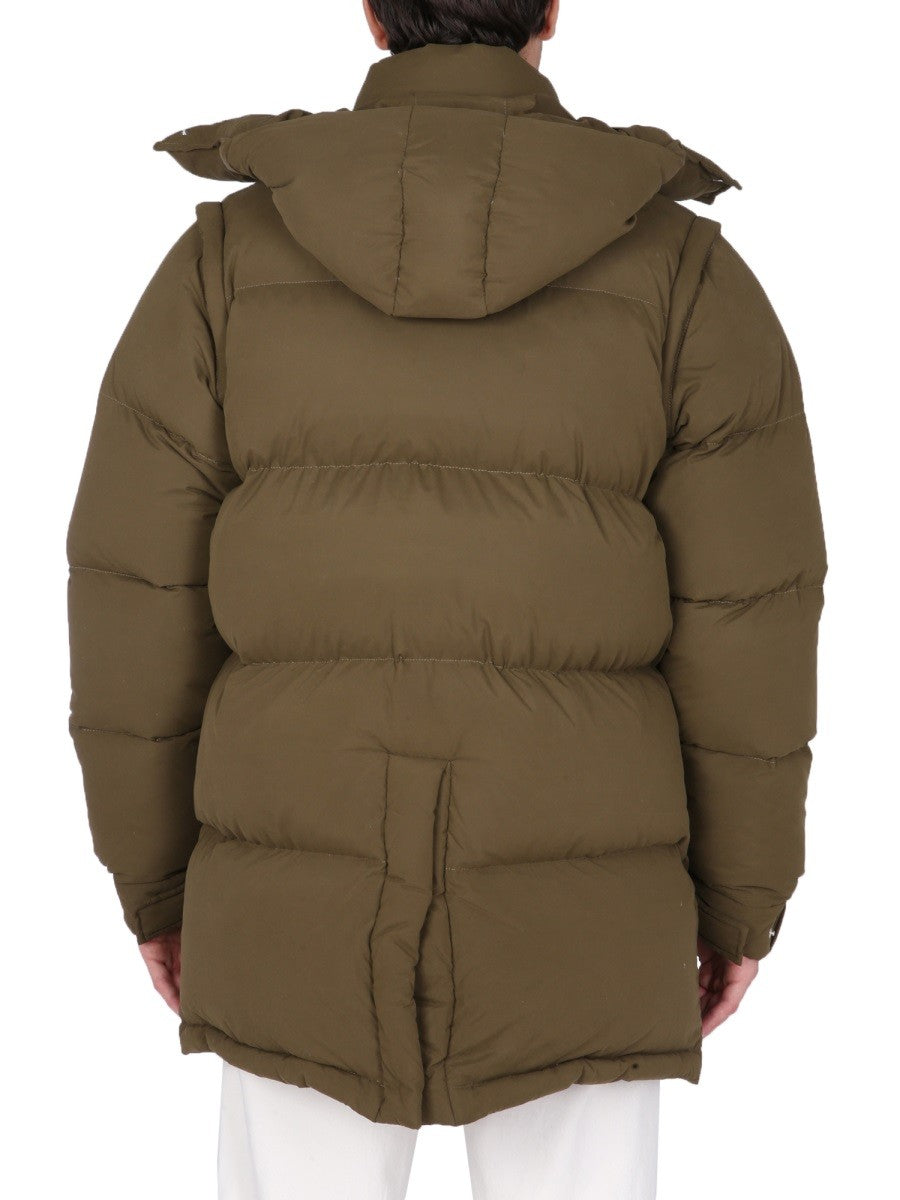 "PUFFY" DOWN JACKET 6