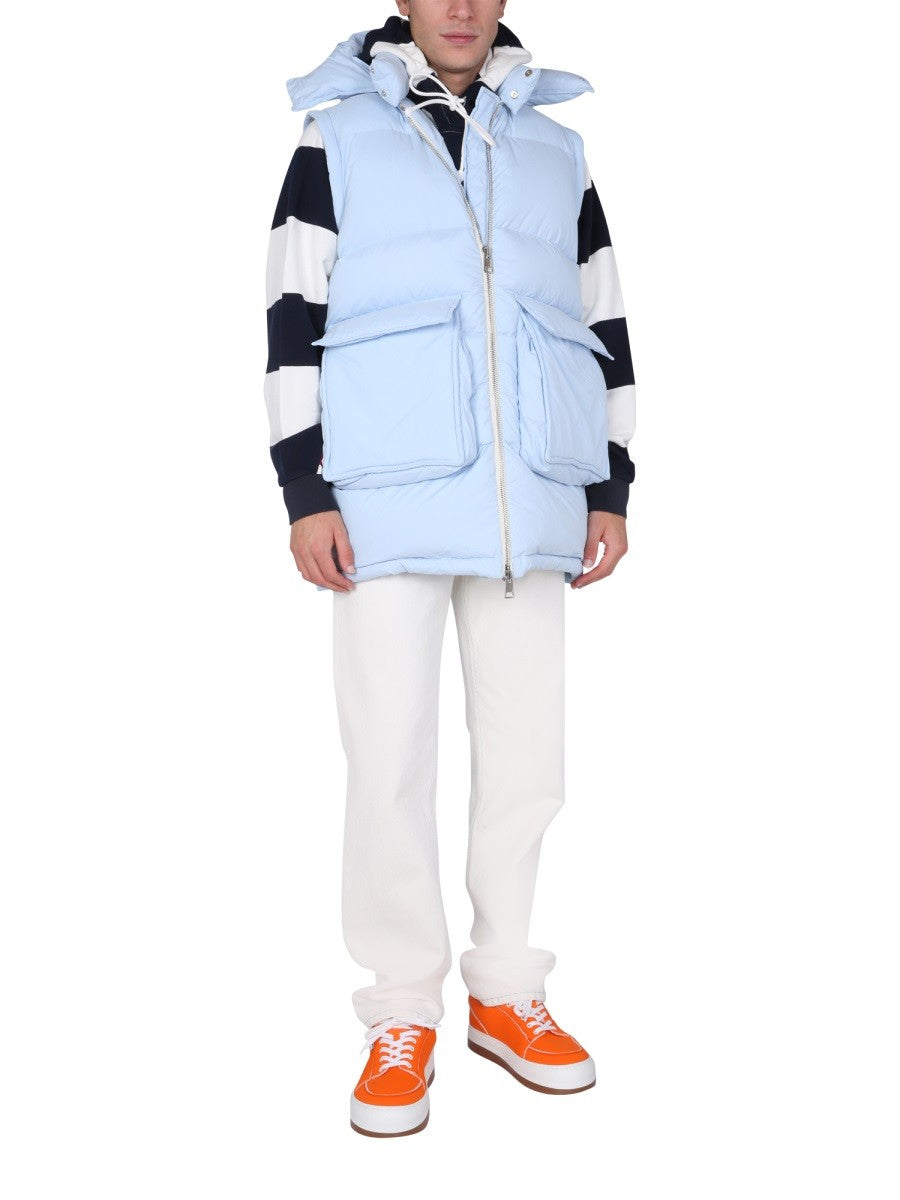 "PUFFY" DOWN JACKET 3