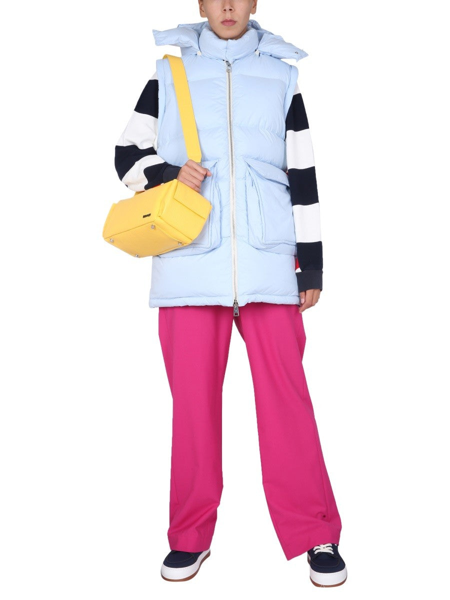 "PUFFY" DOWN JACKET 2