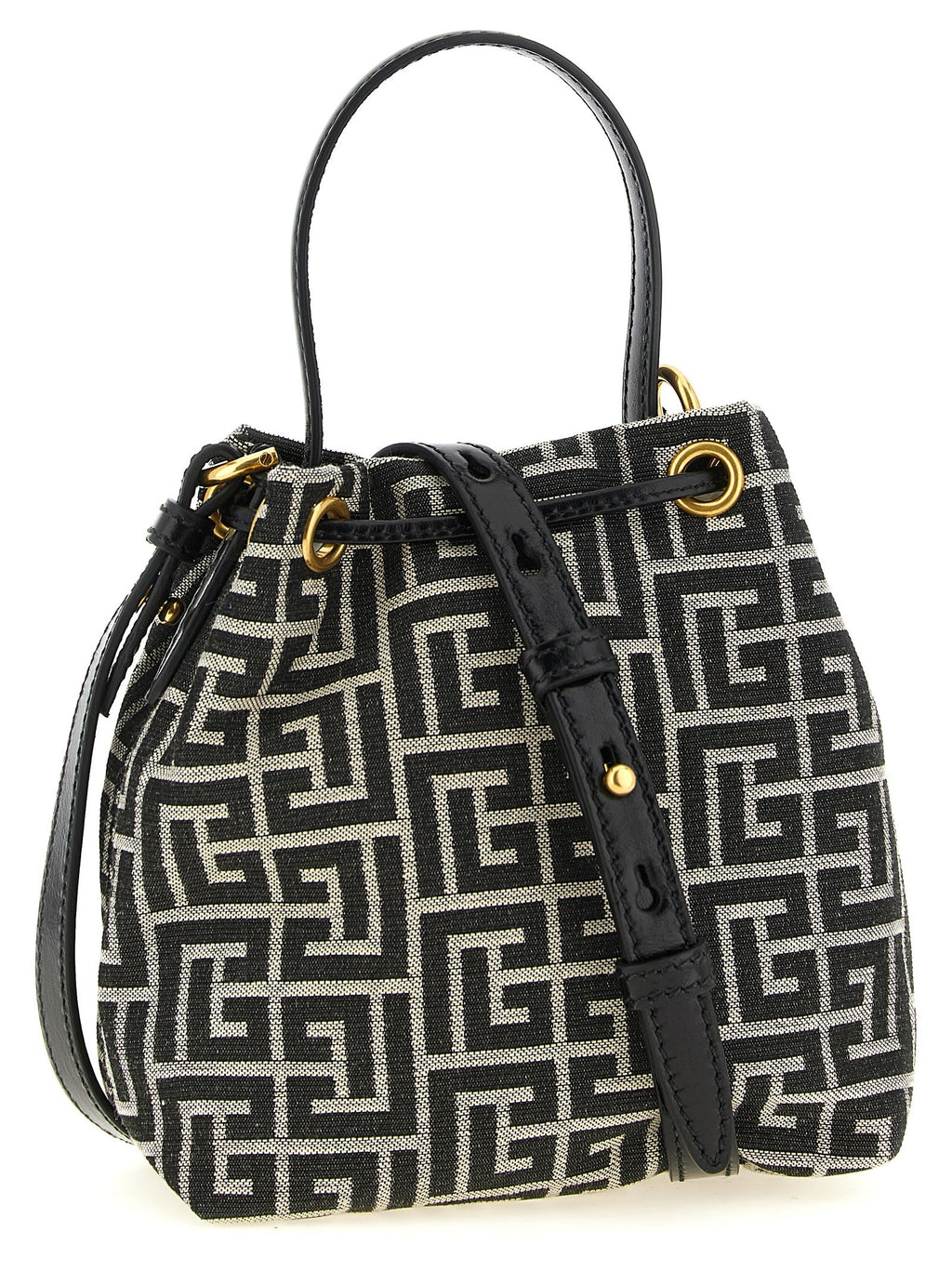 'Pulse' mini bucket bag 2