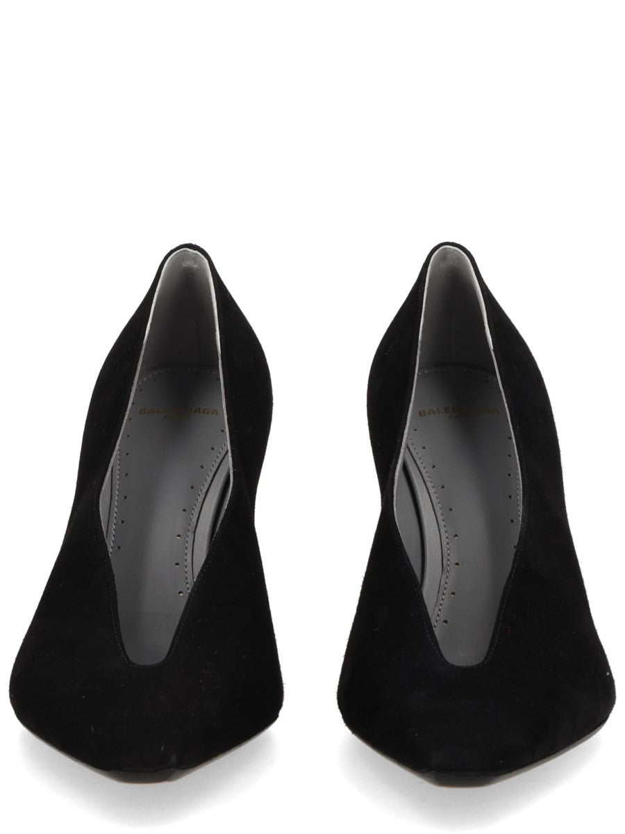 PUMP "DUCHESSE" 3