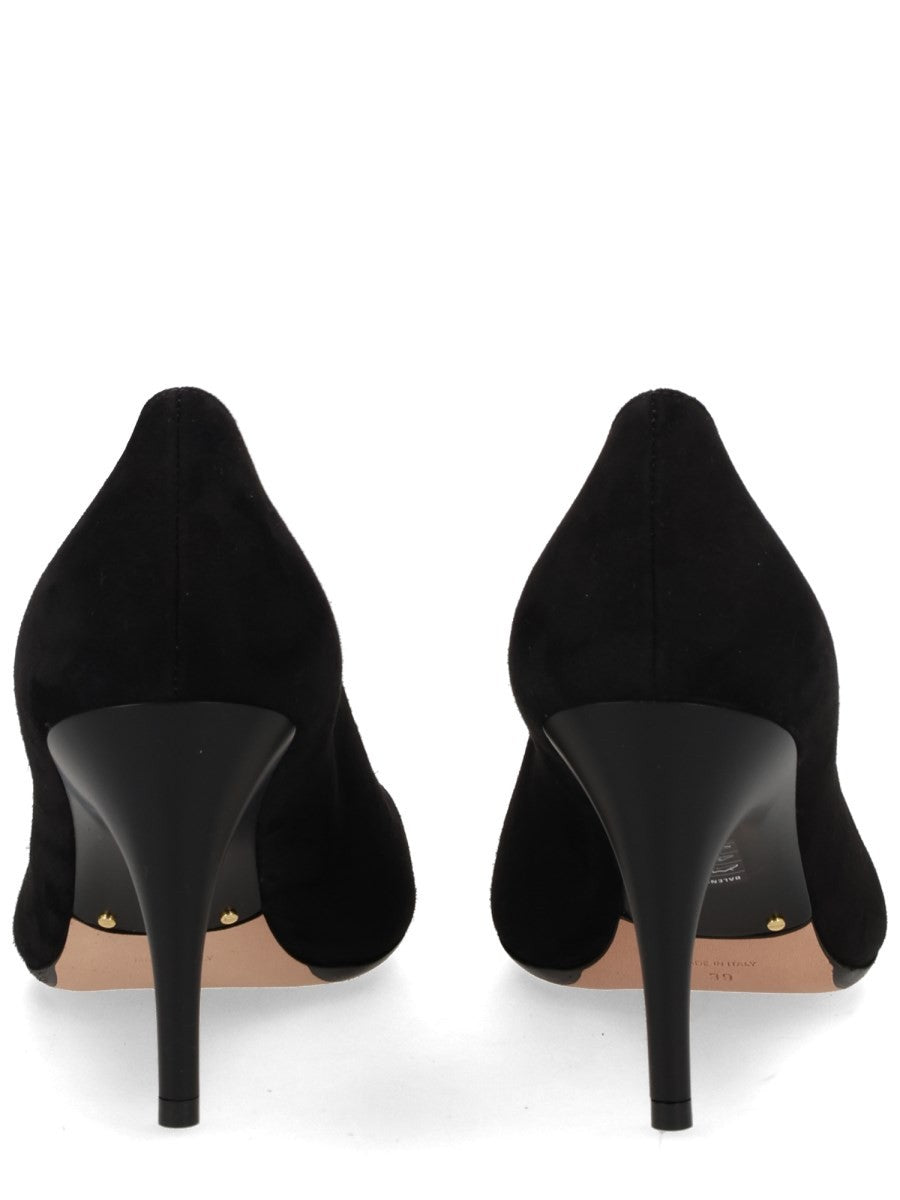 PUMP "DUCHESSE" 4