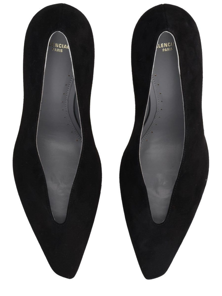 PUMP "DUCHESSE" 5