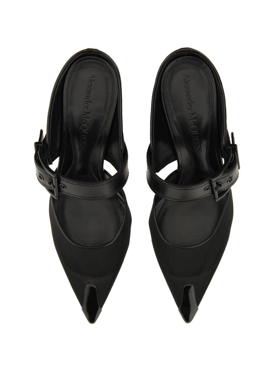 PUNK SANDAL WITH BUCKLE 2