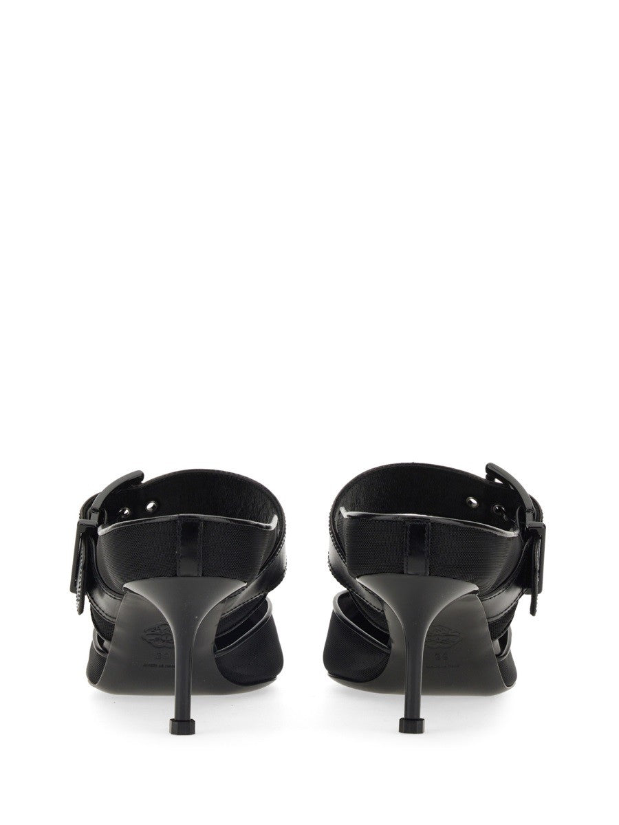 PUNK SANDAL WITH BUCKLE 5
