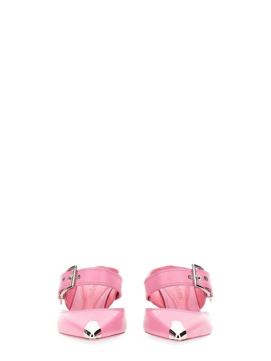 PUNK SANDAL WITH BUCKLE 2