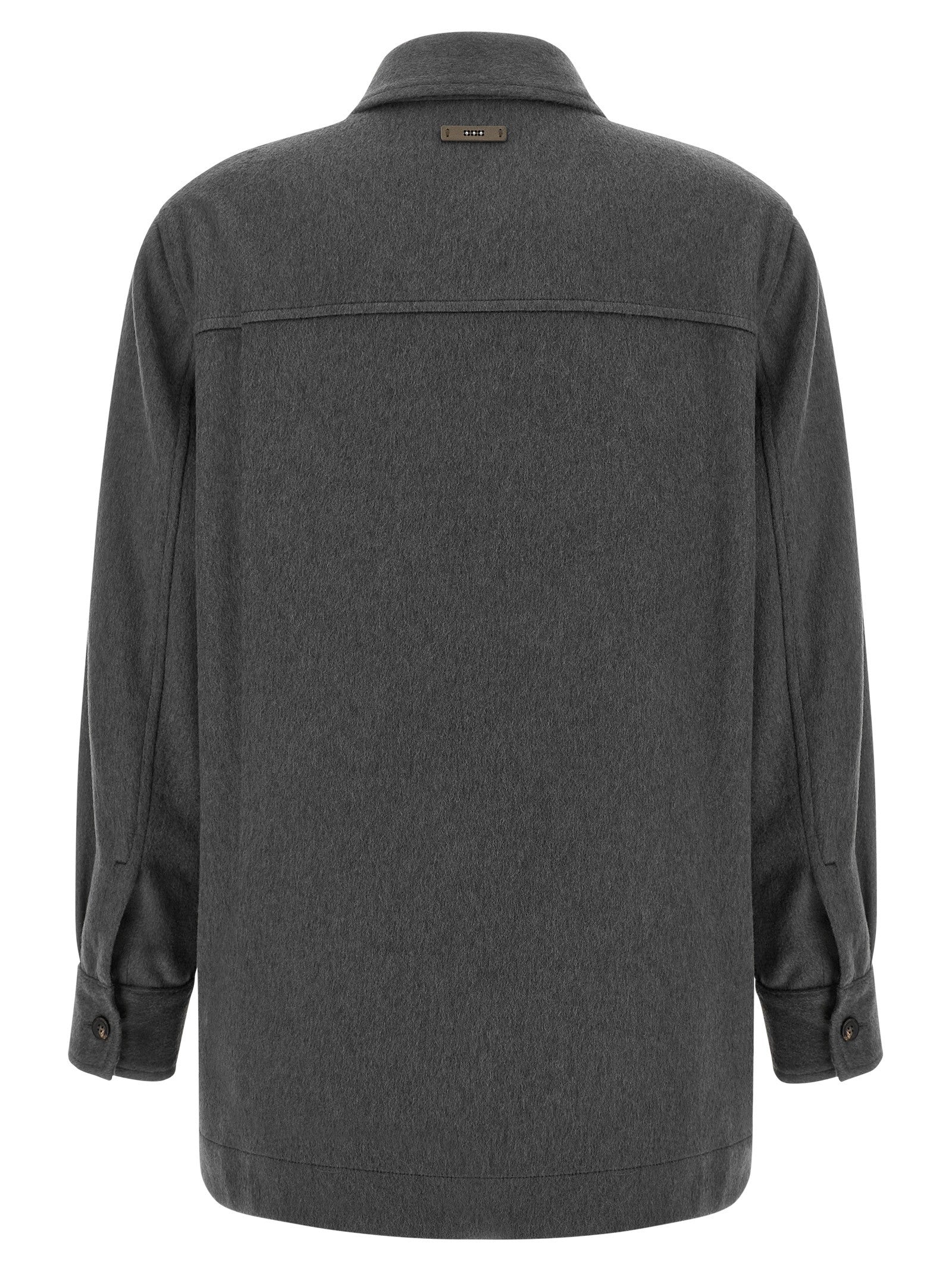 'Punto Luce' overshirt 2