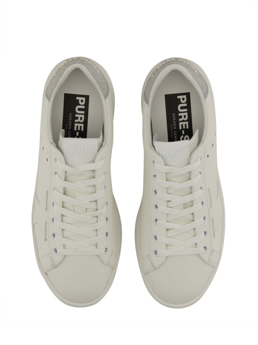"PURESTAR" SNEAKER WITH LOGO 3