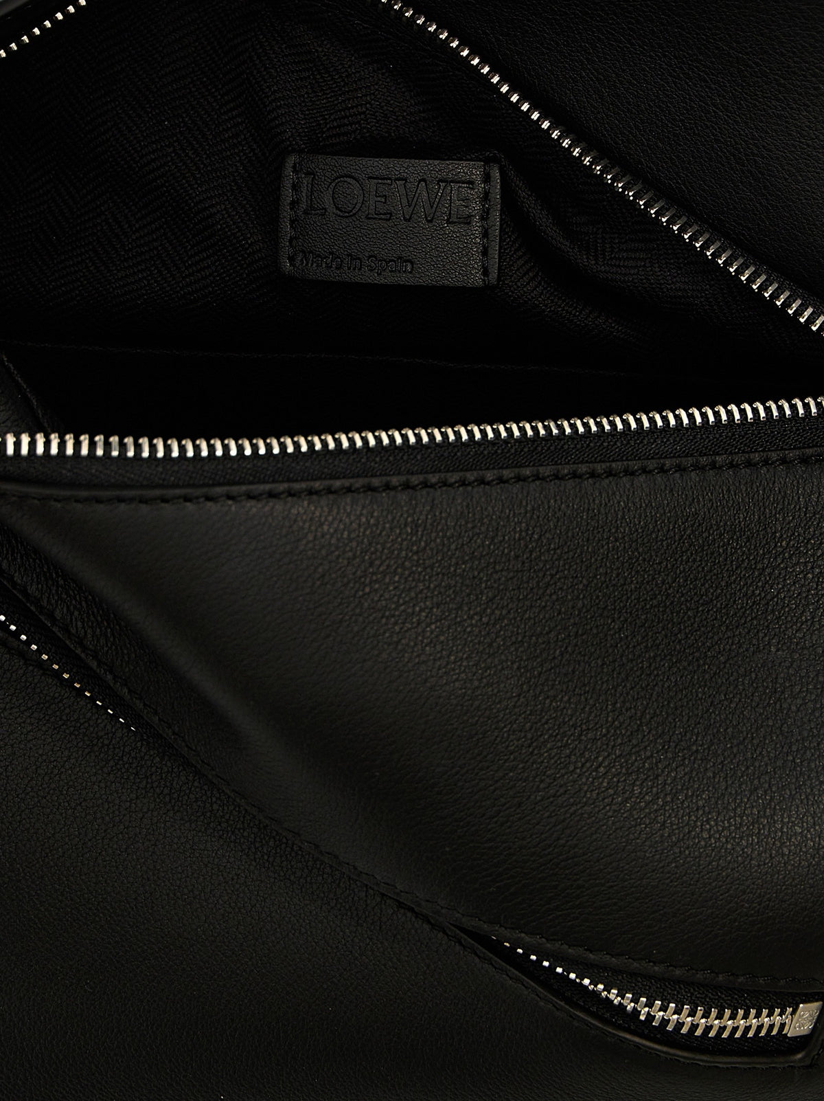 'Puzzle' small fanny pack 4