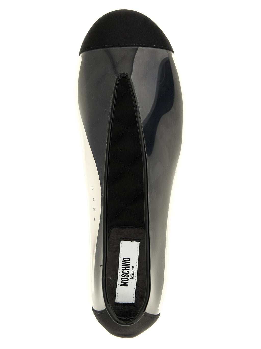 PVC ballet flats 4