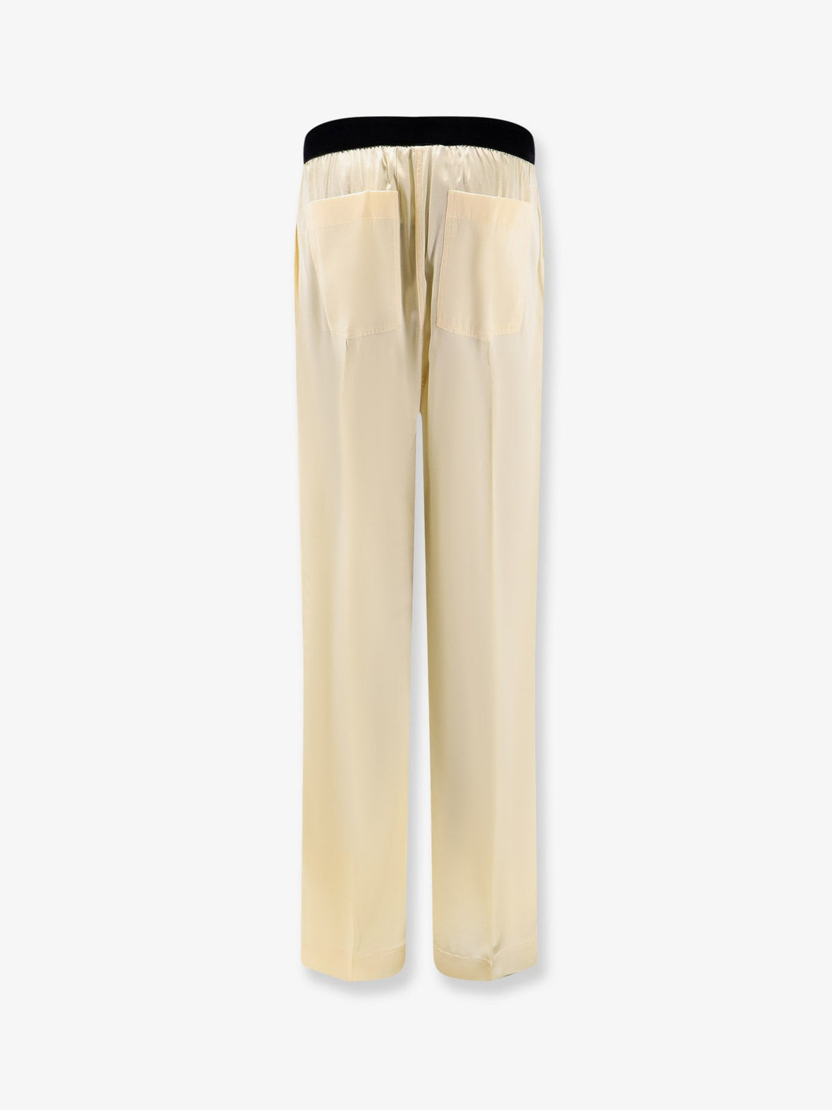 Pyjamas stretch satin trousers 4