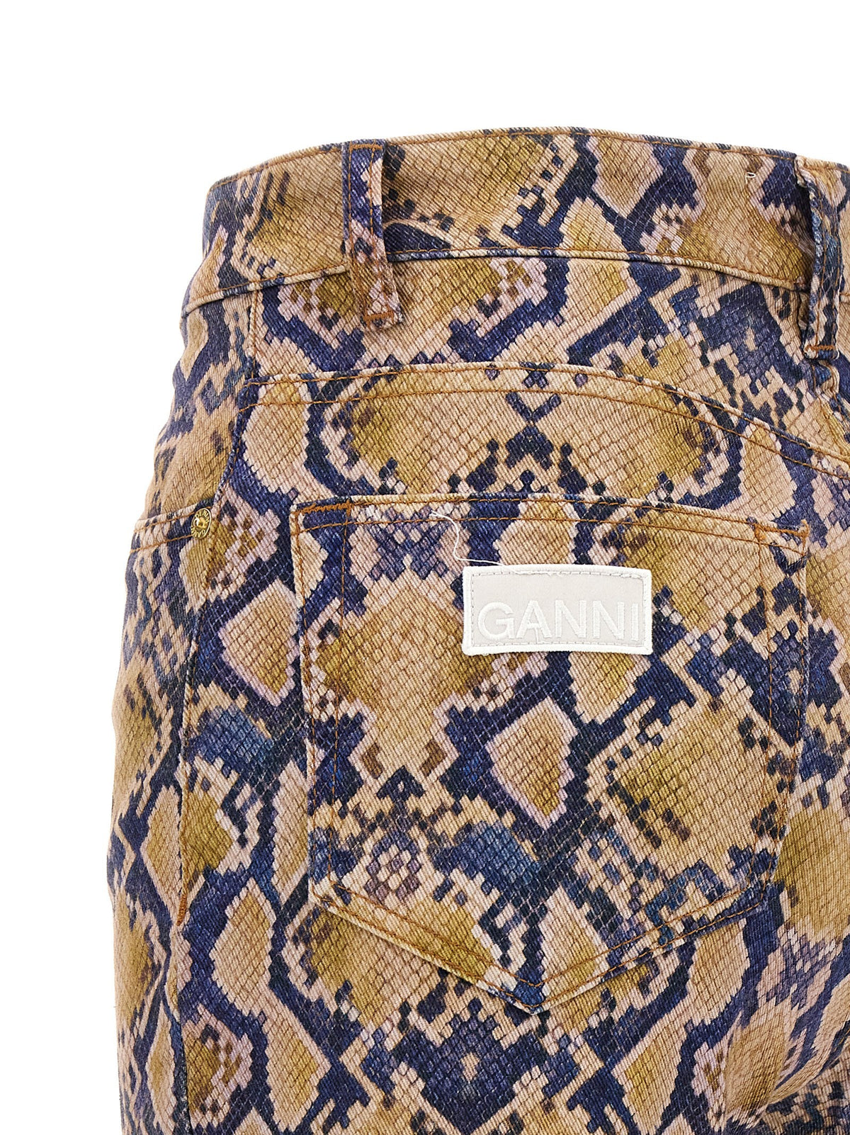 Python jeans 4