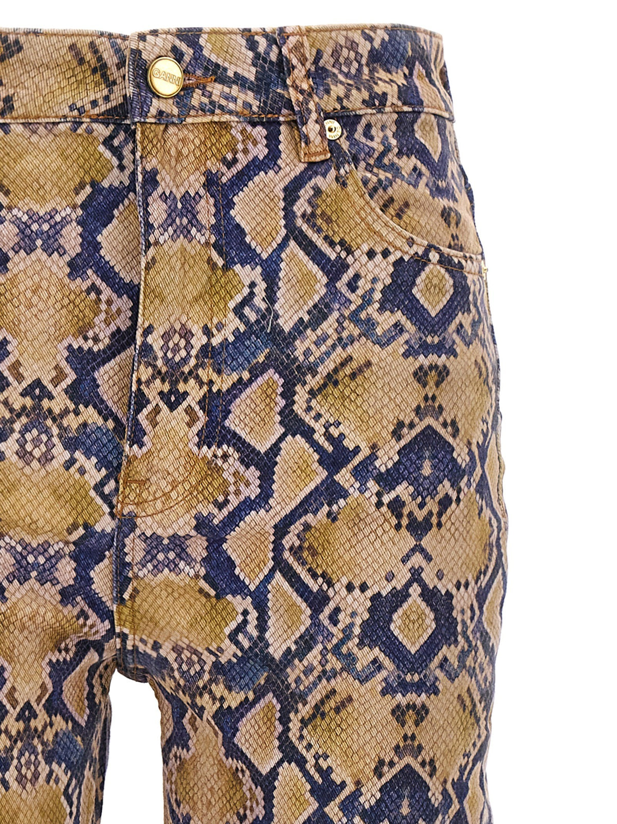 Python jeans 3