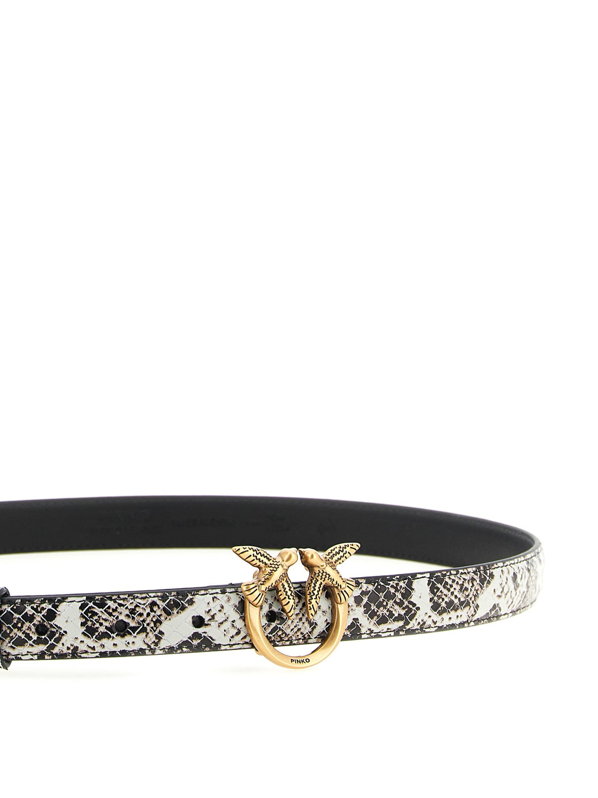 Python print leather belt 3