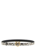 Python print leather belt
