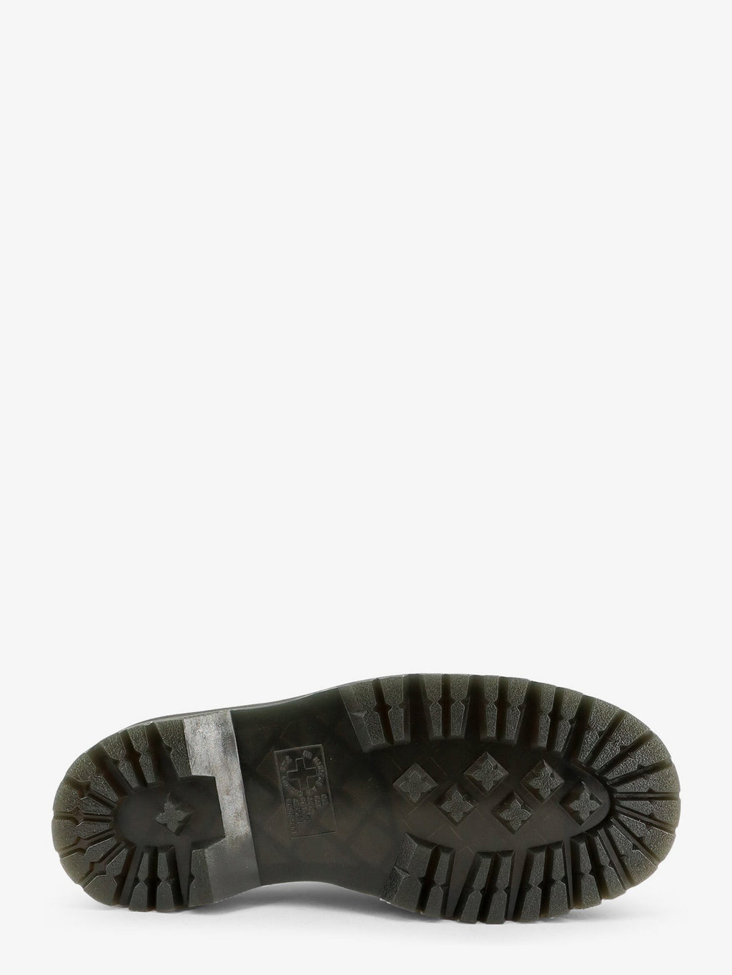 Quad Megalace® Leather Mule 5