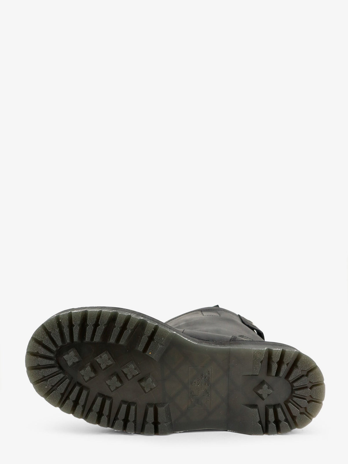 Quad Pull On Leather Boots 5