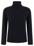 'Quercia' turtleneck sweater