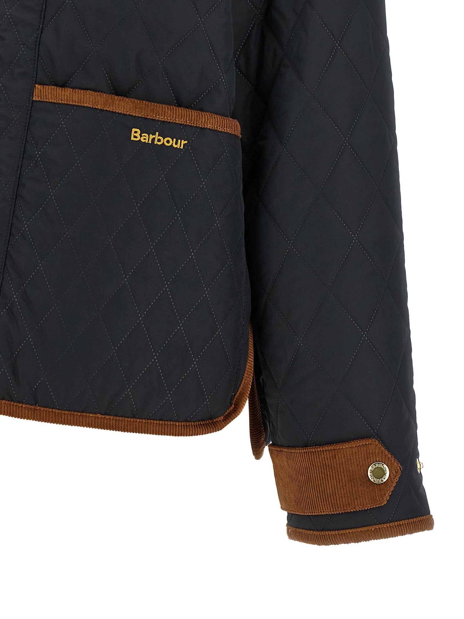 Quilted 'Ainsdale' jacket 4