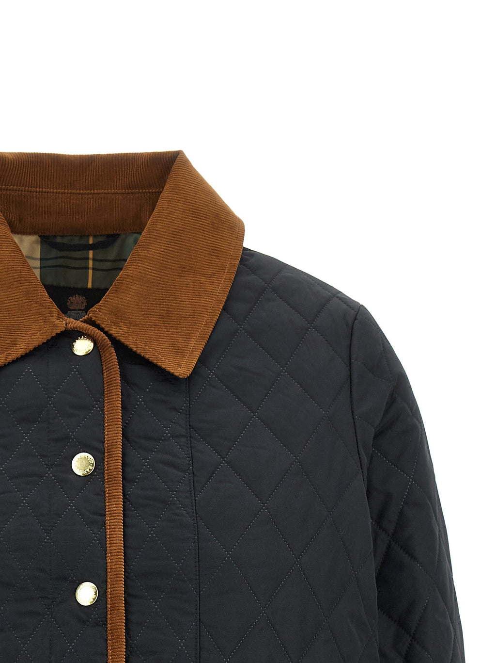 Quilted 'Ainsdale' jacket 3