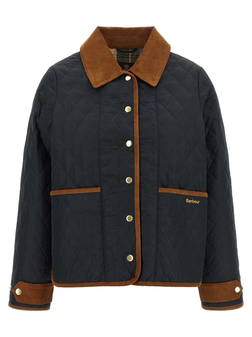 Quilted 'Ainsdale' jacket