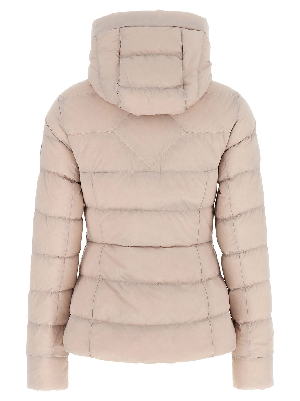 Quilted 'Clair' padded down jacket 2