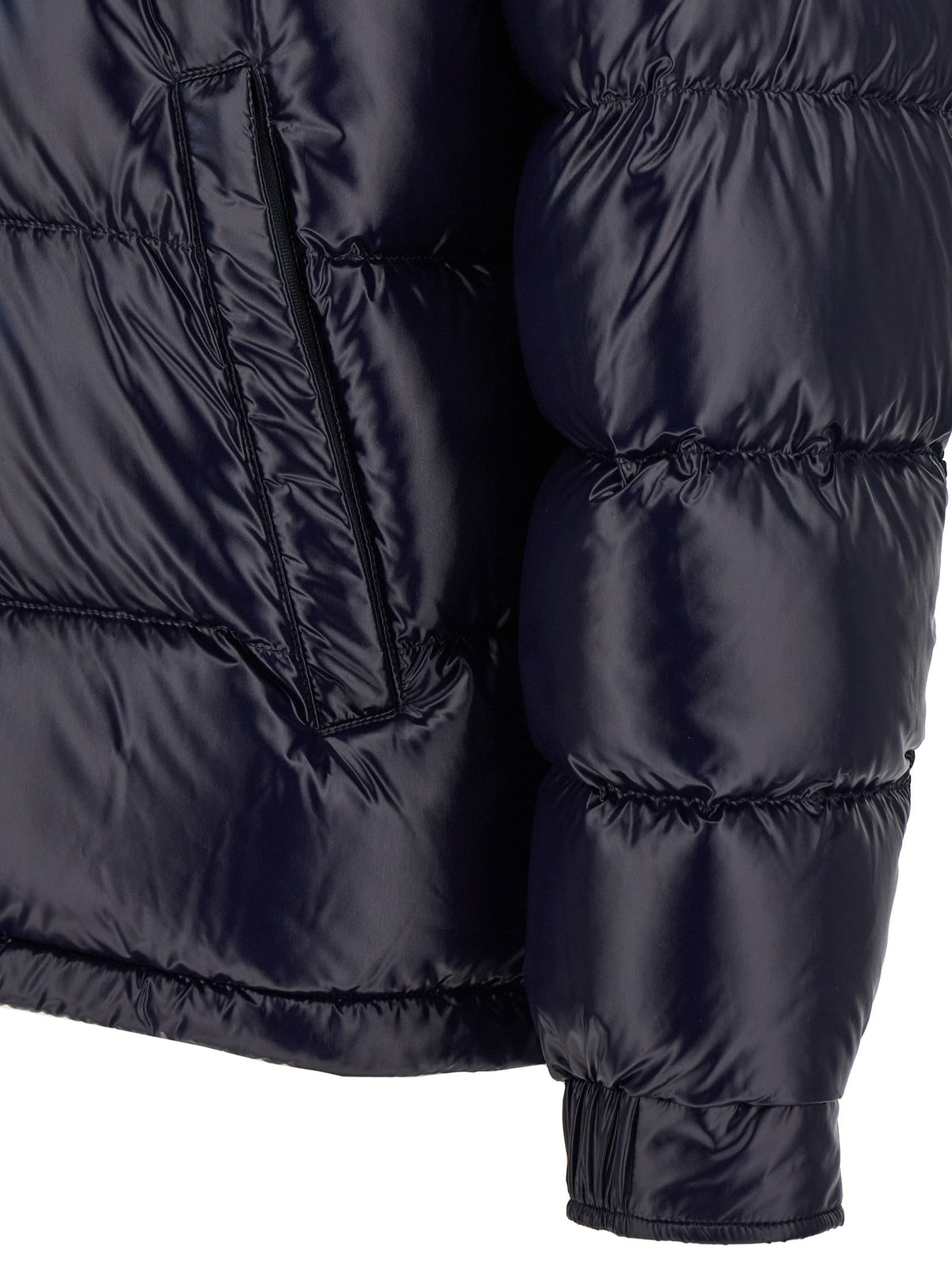 Quilted down jacket 5