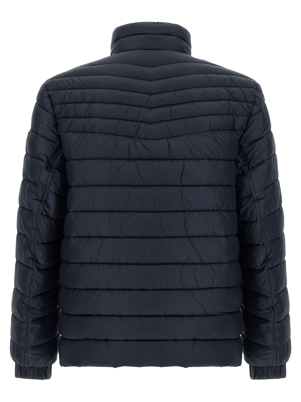 Quilted down jacket 2