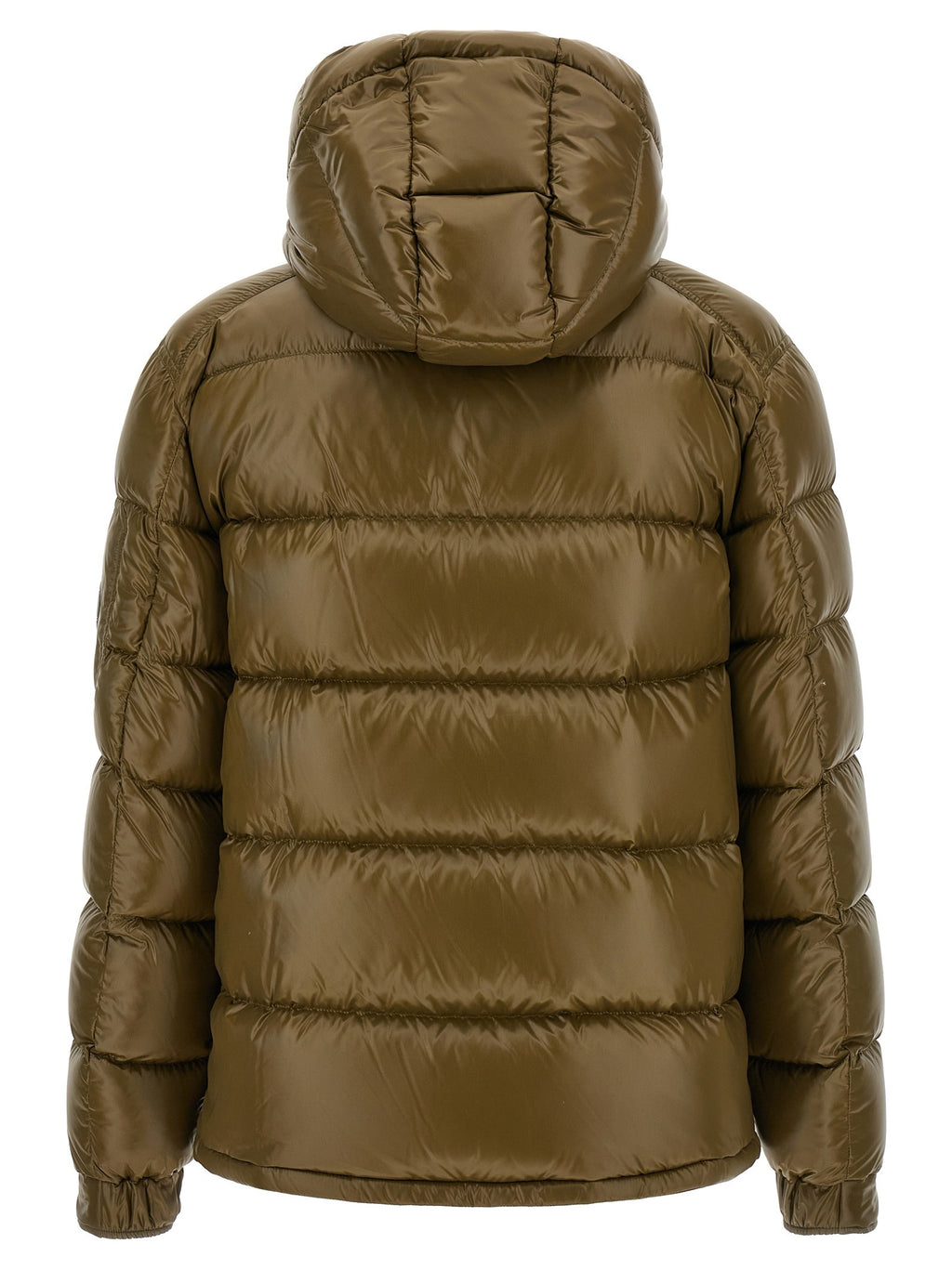 Quilted down jacket 2