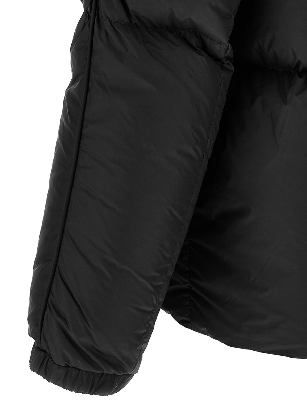 Quilted down jacket 5