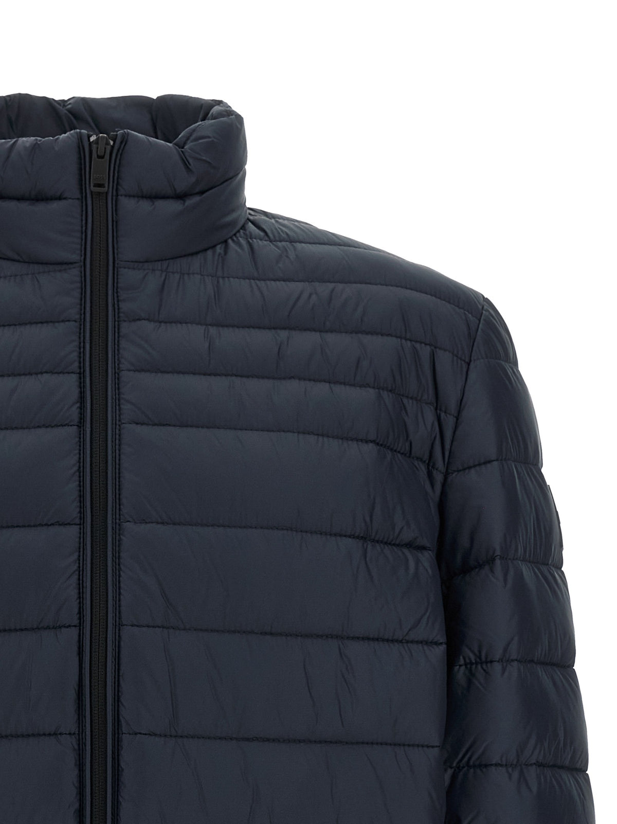 Quilted down jacket 3