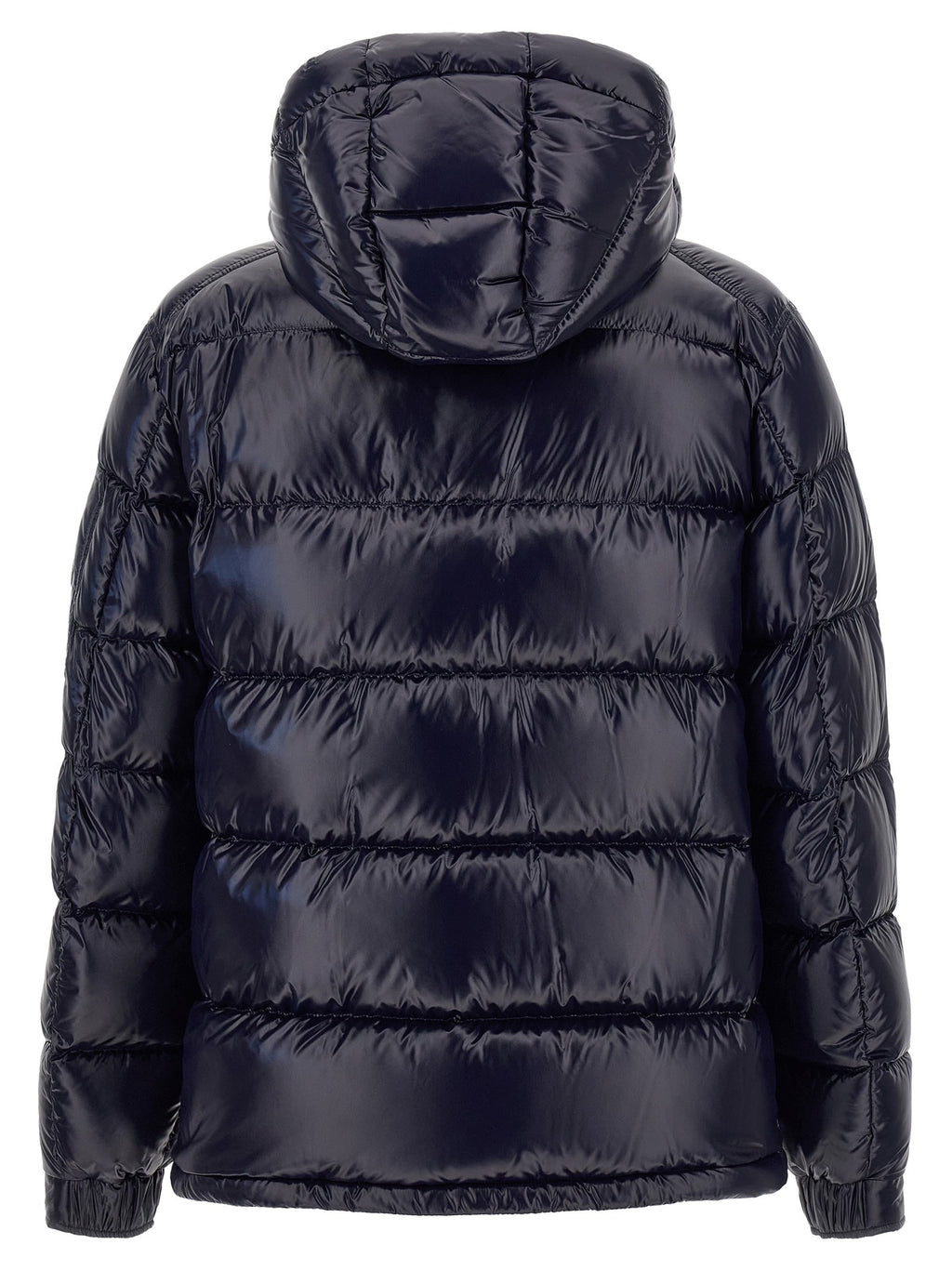 Quilted down jacket 2