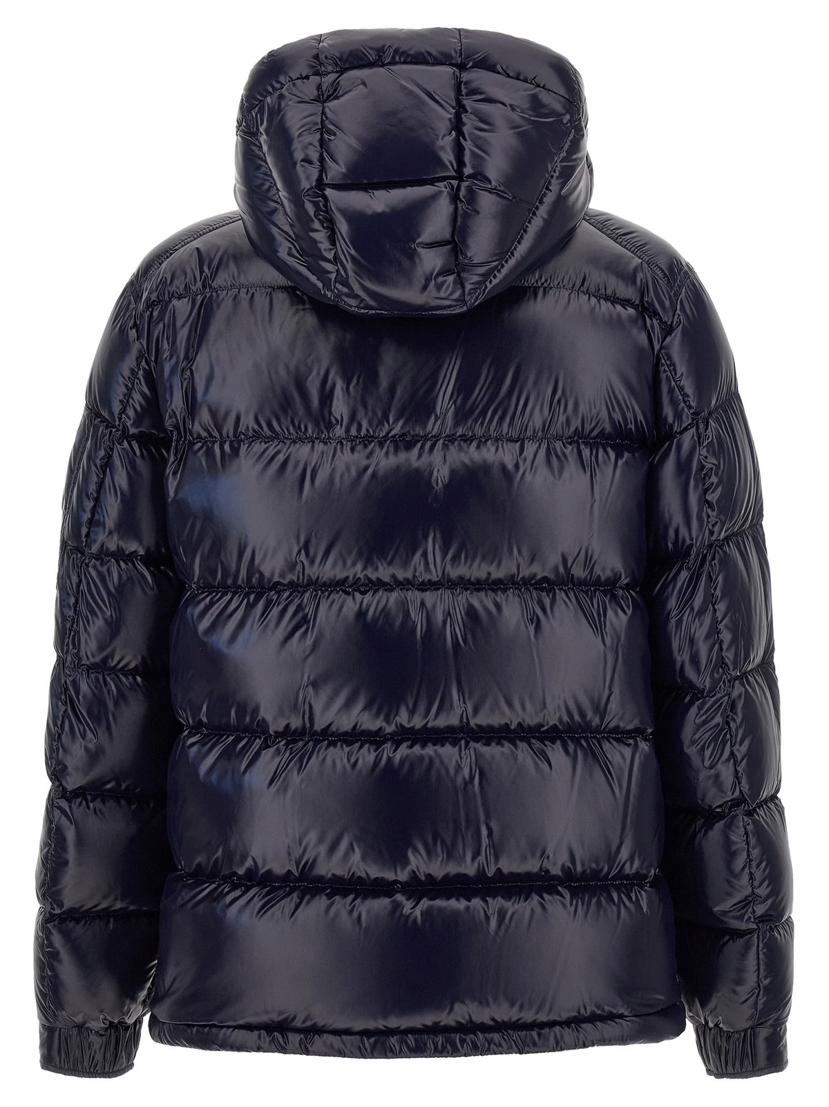 Quilted down jacket 2