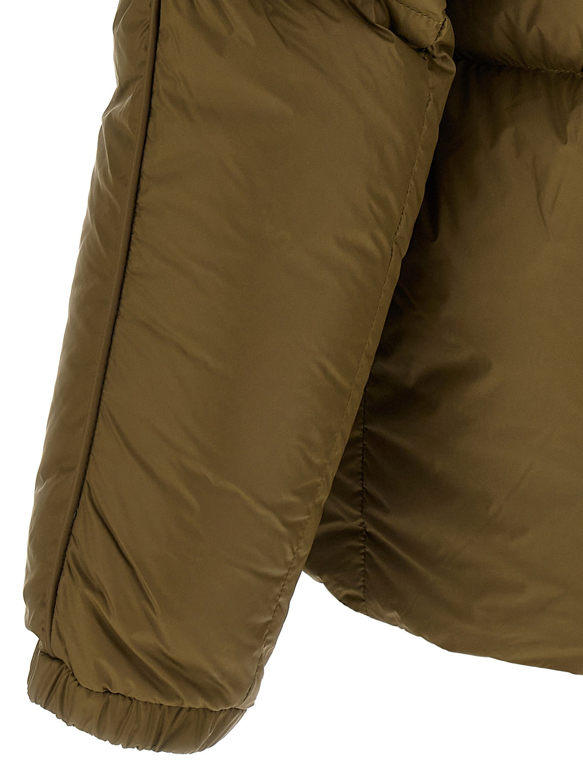 Quilted down jacket 5